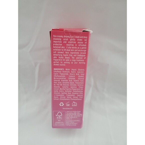 Generation Skin Quick Fix n Chill 2-in-1 Mask - Picture 2 of 4